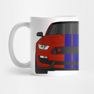 GT350R RAPID RED Mug